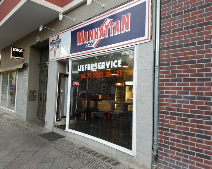 Manhattan Pizza