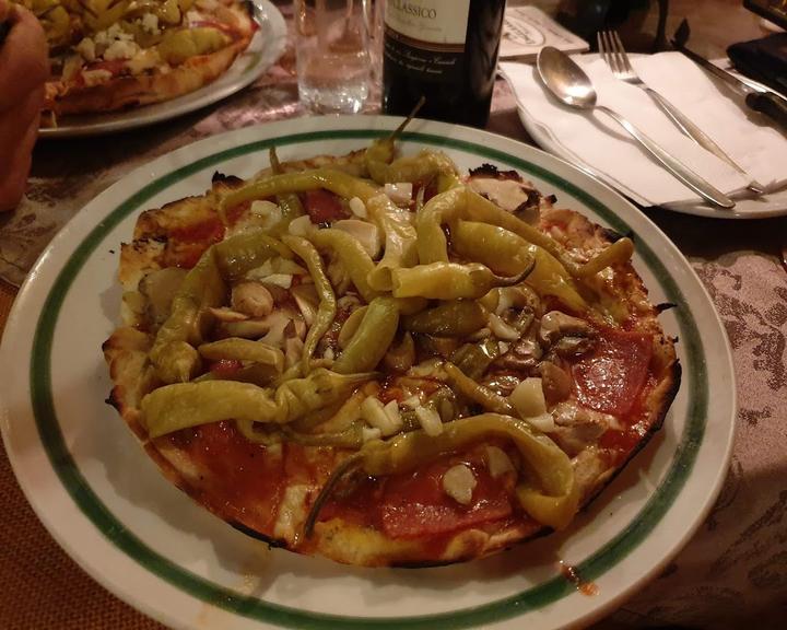 Pizzeria Sunuraghe