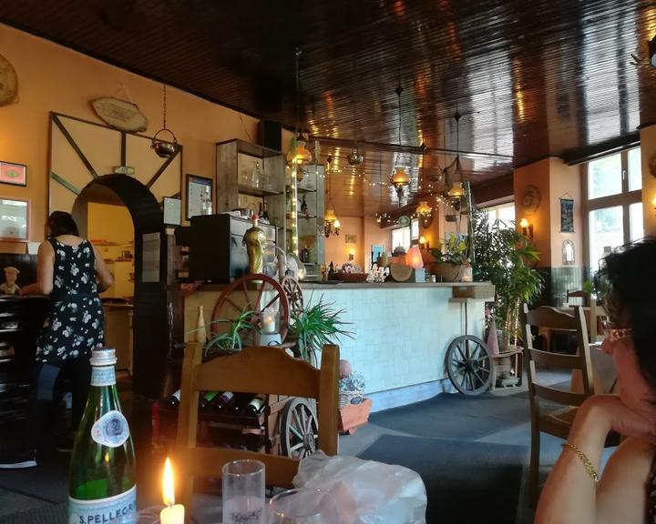 Pizzeria Sunuraghe