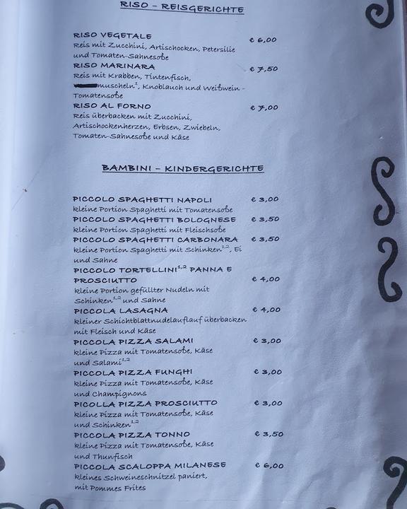 Pizzeria Sunuraghe
