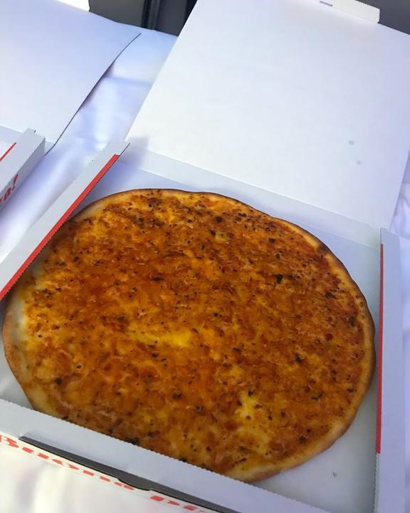 Pizza Roberto