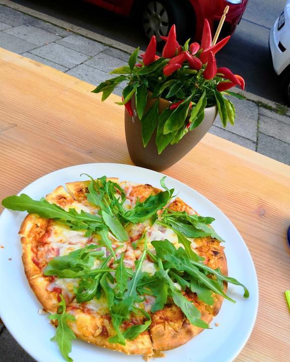 Pizza Roberto
