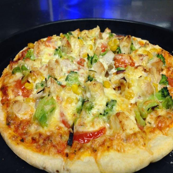 Pizza Roberto