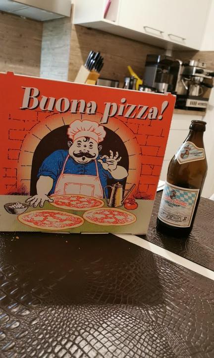 Pizza Roberto