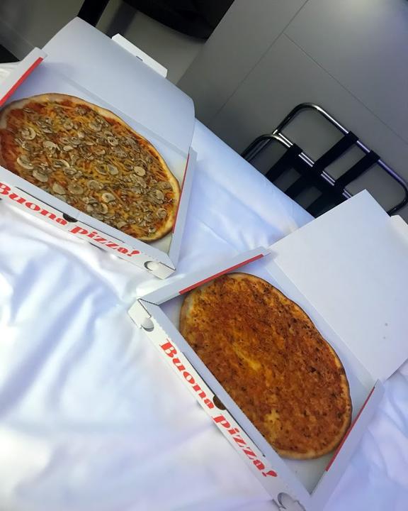 Pizza Roberto