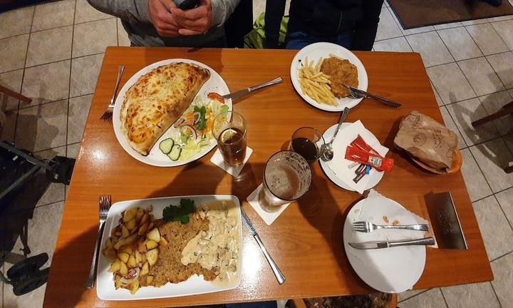 Ristorante Pizzeria Marzano