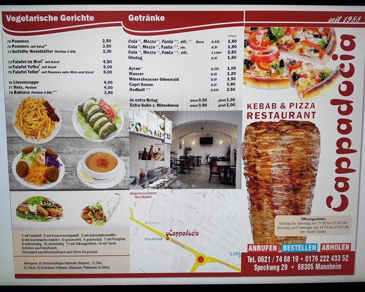 Kapadokya Döner Kebaphaus