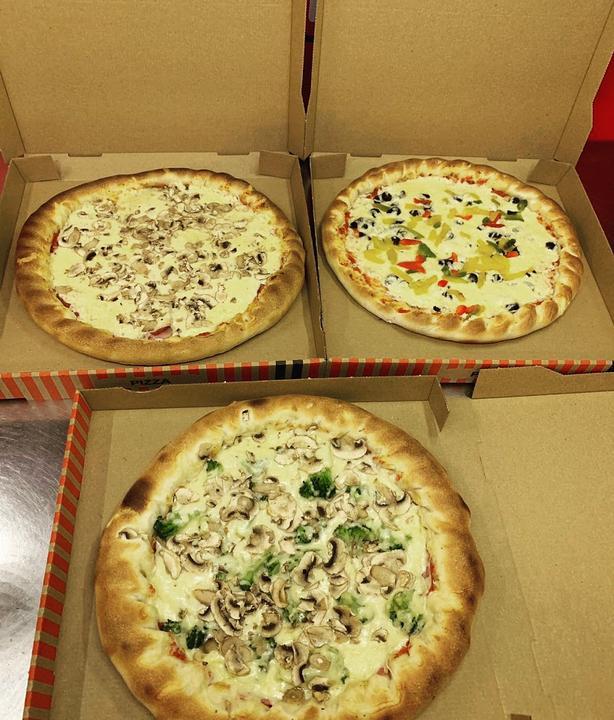 Pizza Gonzales