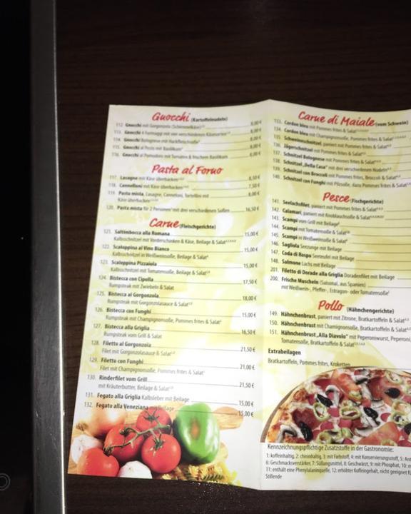Pizzeria La Pineta