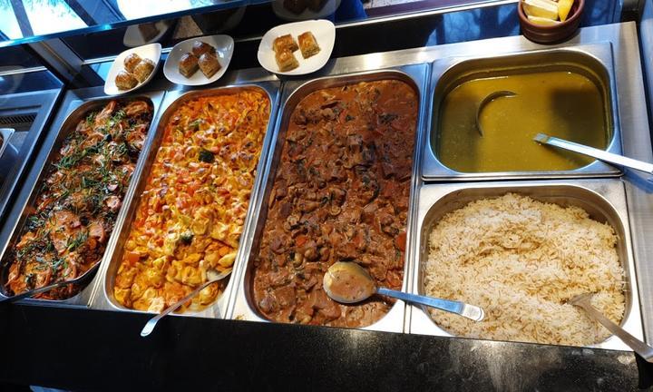 Tibarg Kebap Haus