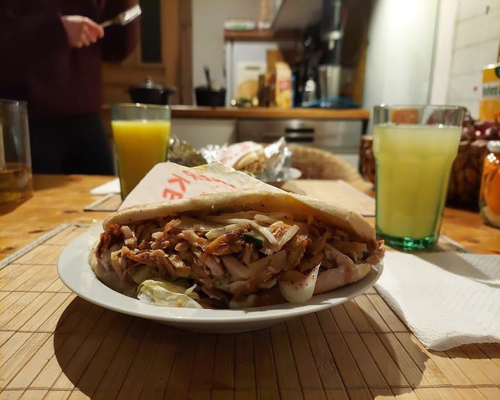 Bey Kebab