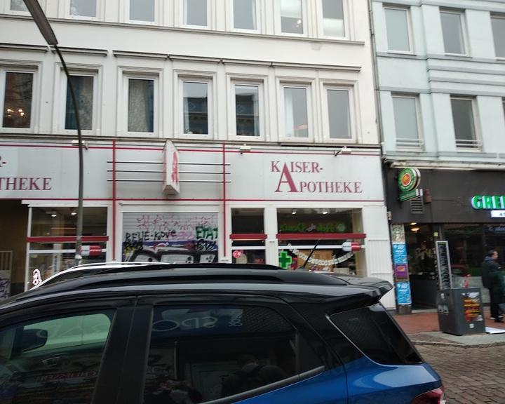 Bey Kebab