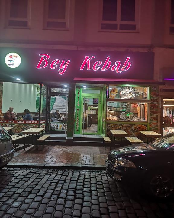 Bey Kebab