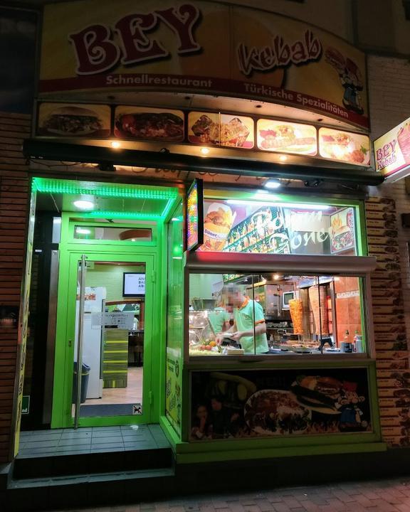 Bey Kebab