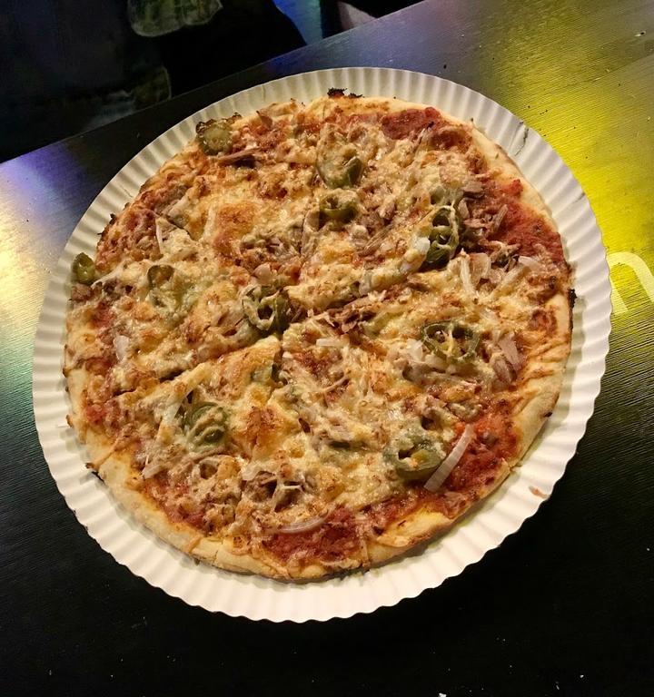 Pauli Pizza