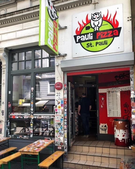 Pauli Pizza