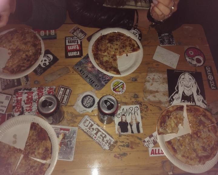 Pauli Pizza