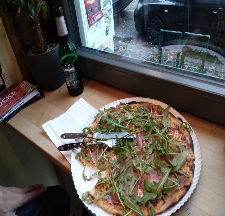 Pauli Pizza
