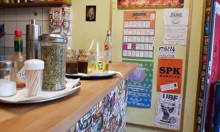 Pauli Pizza