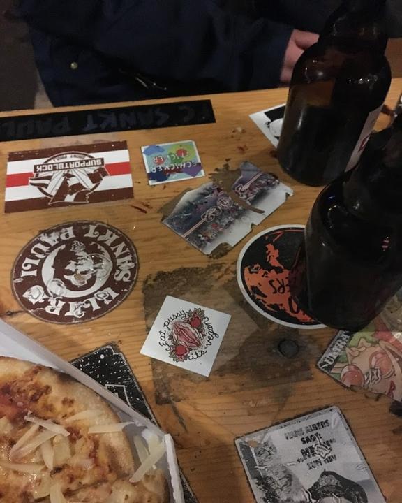 Pauli Pizza