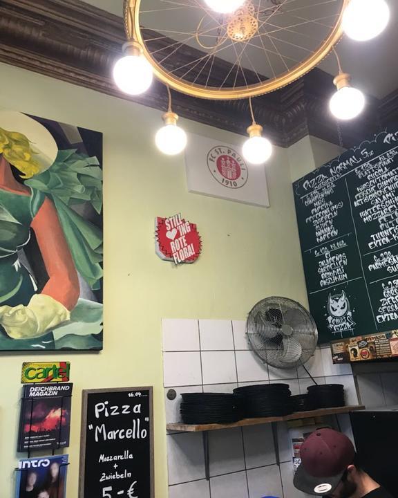 Pauli Pizza