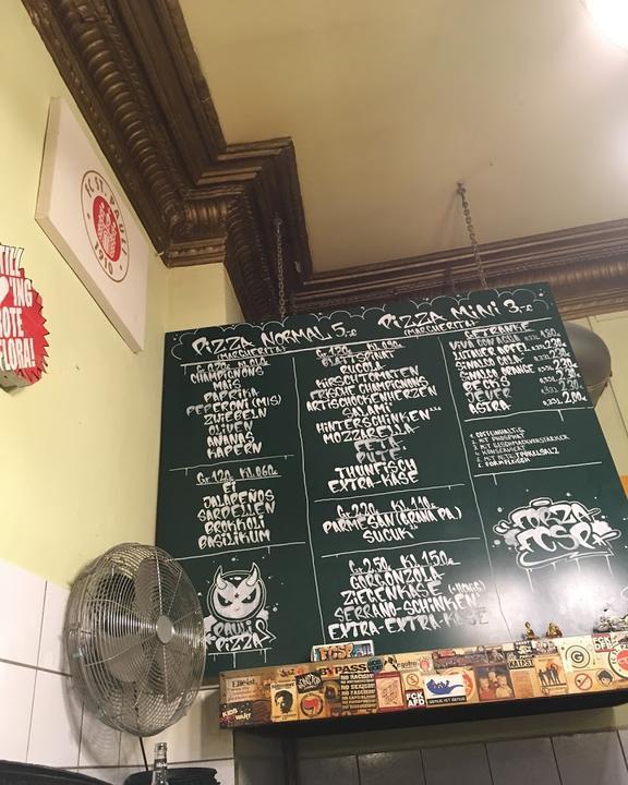 Pauli Pizza