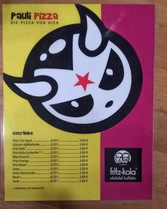 Pauli Pizza