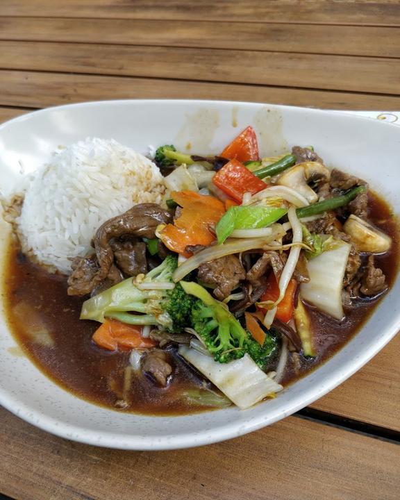 Thai Huong Snack
