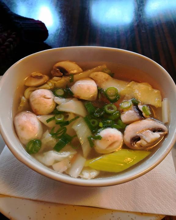 Thai Huong Snack