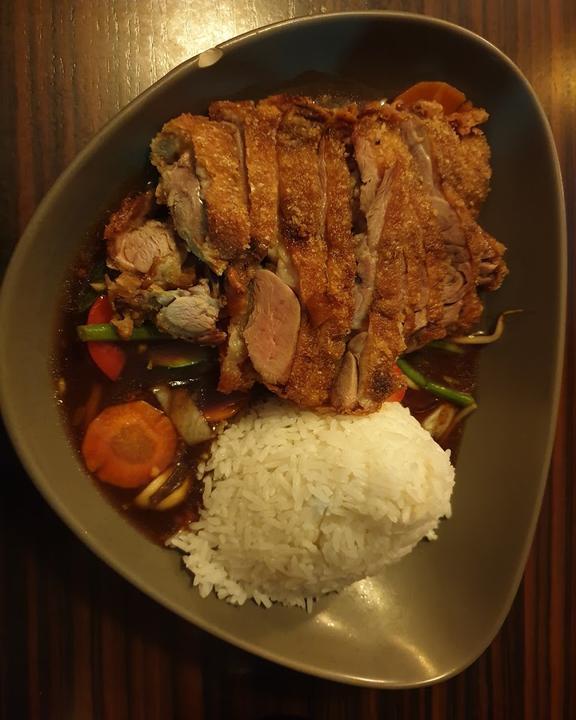 Thai Huong Snack