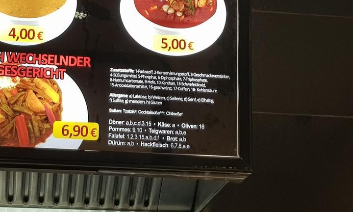 Imbiss Big Food