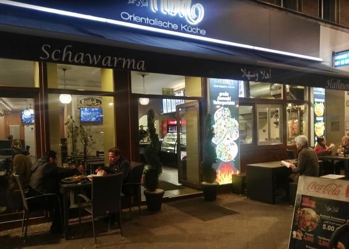 Tiba Restaurant