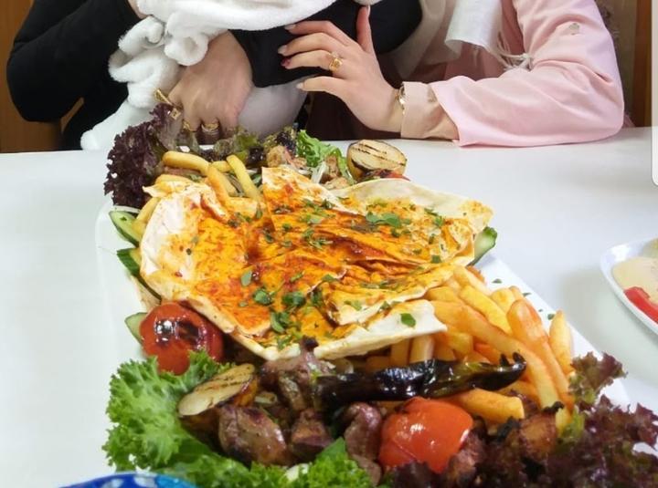 Tiba Restaurant