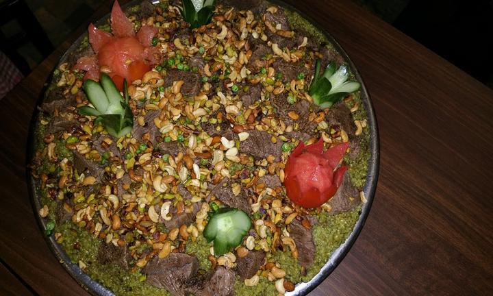 Tiba Restaurant