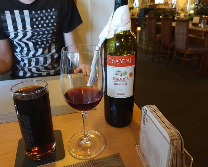 Restaurant Meteora