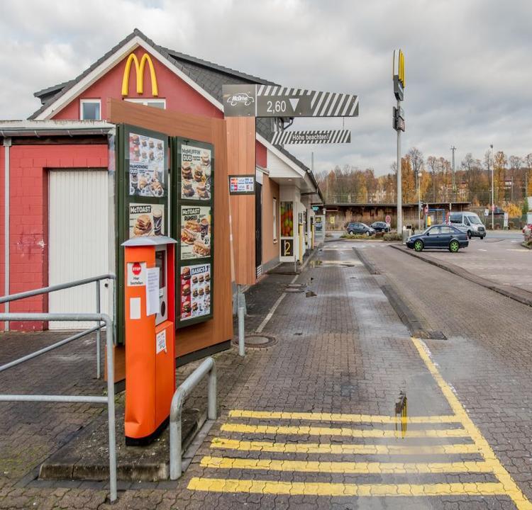McDonald's