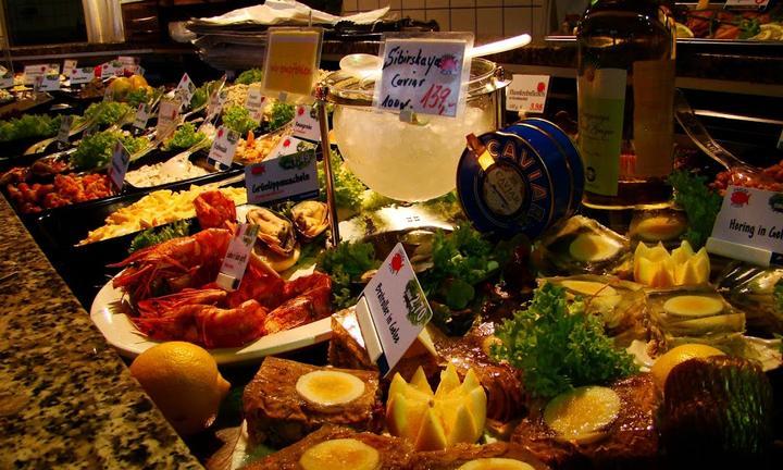 Pahlkes Fisch-Raucherei Und -Handel