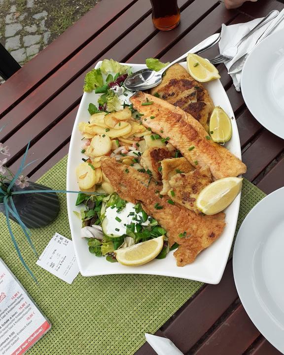 Pahlkes Fisch-Raucherei Und -Handel