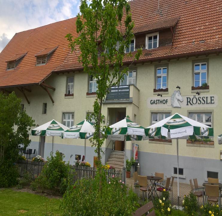 Gasthof Rossle