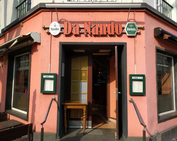 Pizzeria Da Nando
