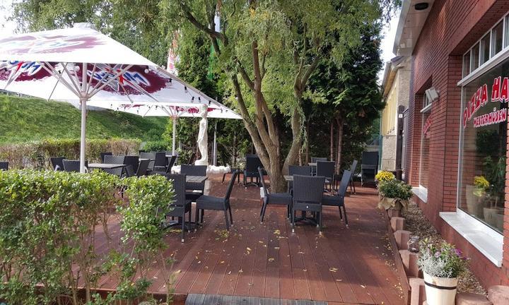 Pizza Haus Westerhüsen