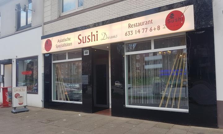 Sushi Dreams