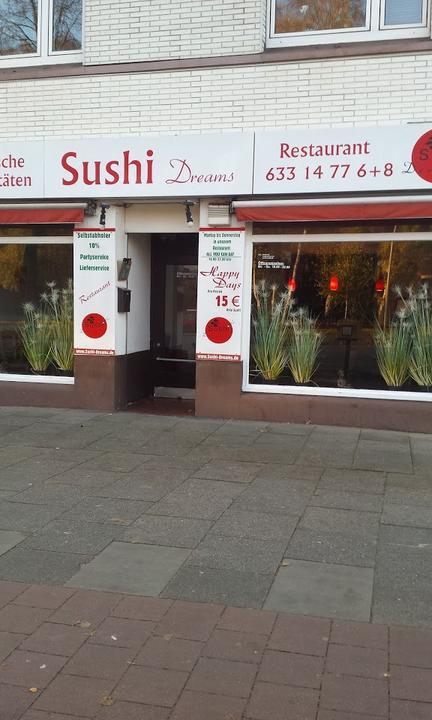 Sushi Dreams