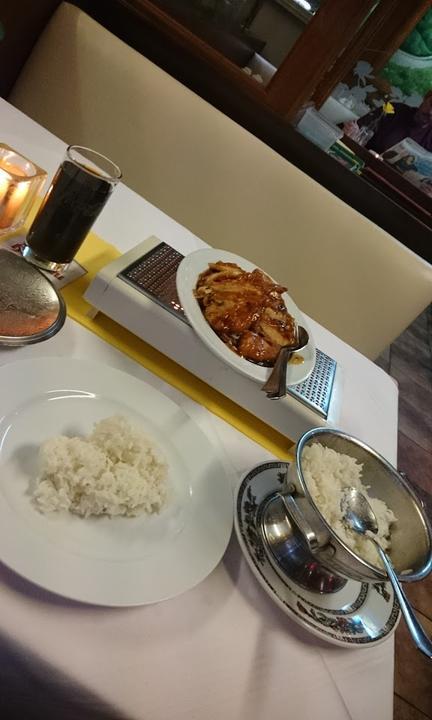 Mandarin Garden