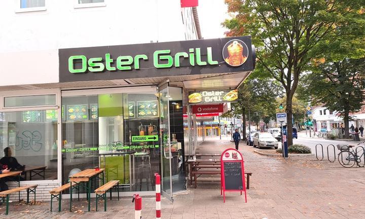 Oster Grill