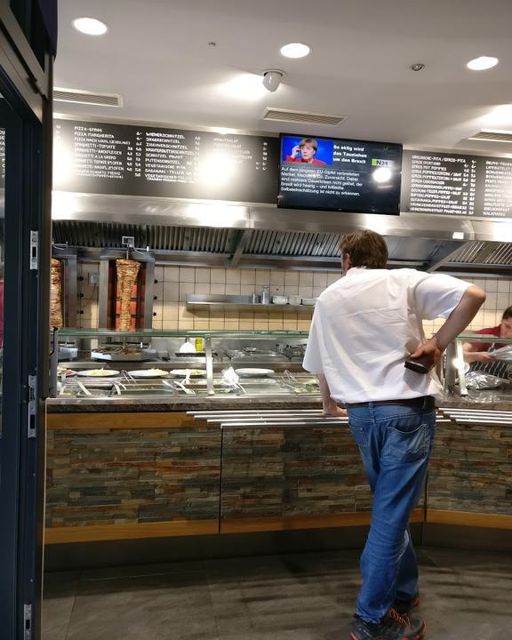 Gaststatte Gyros-Grill