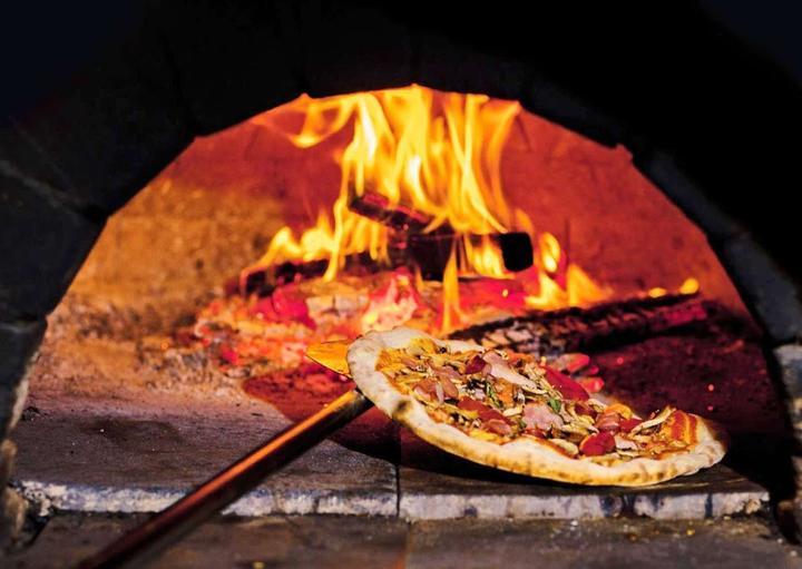 Pizzeria La Brace