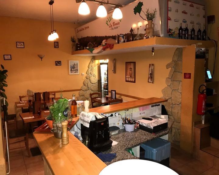 Pizzeria La Brace