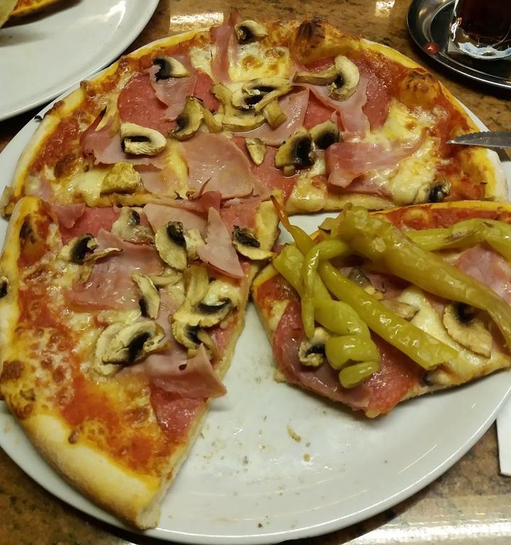 Eiscafe Pizzeria Pavione