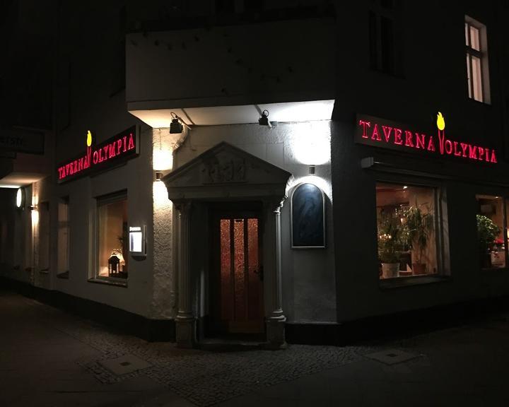 Taverna Olympia